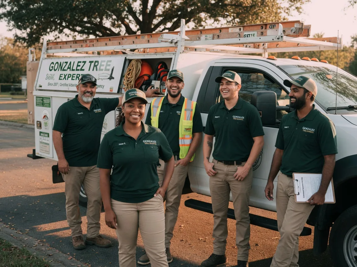 Tree Service company in Ollie, IA