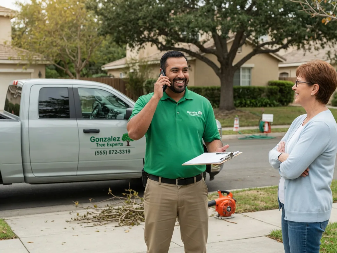 Tree Service Ollie, IA FAQs